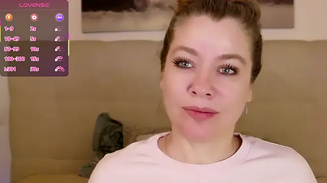 PetersEmily Adlı Modelin Canlı XXX Sohbeti