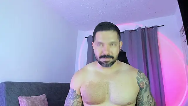 Pierre_Vidal 在線直播表演