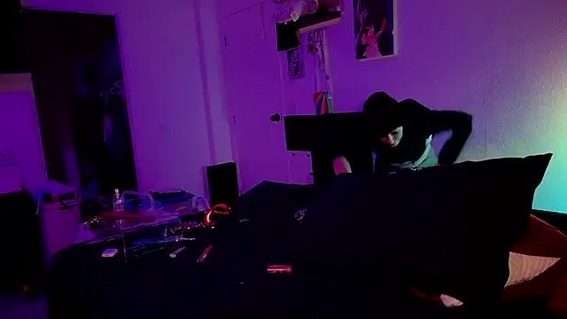 AshenRoe's Webcam Show