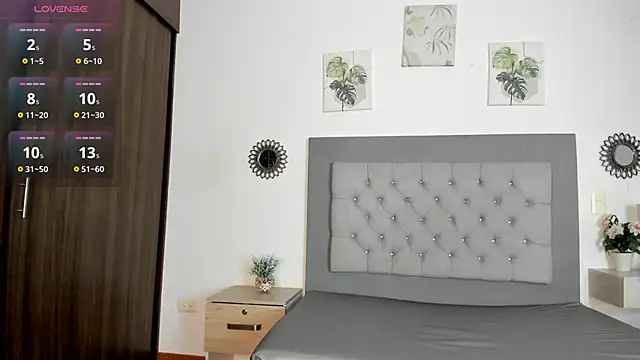 Arya_Grey 即時 XXX 聊天