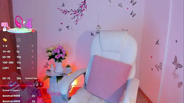 melody_starr XXX чат на живо