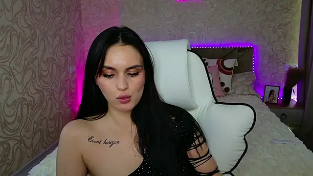 Chat XXX ao vivo de MilaaSweety