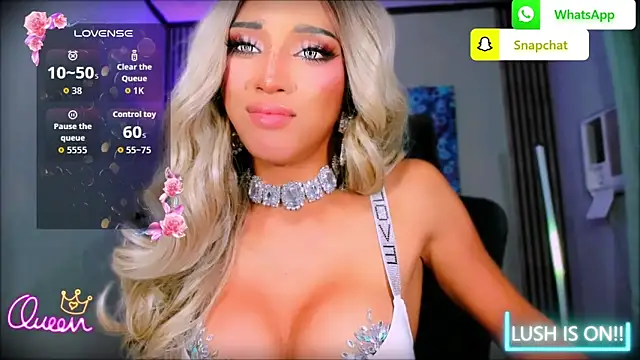 Živý XXX chat UrDominantBella