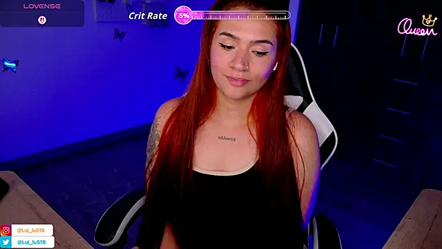 Chat XXX ao vivo de ImLui_lu