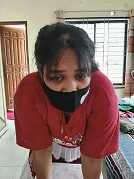 Neha-71 Adlı Modelin Web Kamerası Şovu