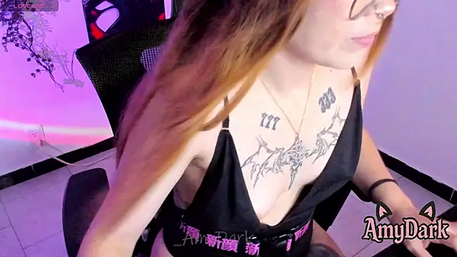 _AmyDark Live XXX-Chat