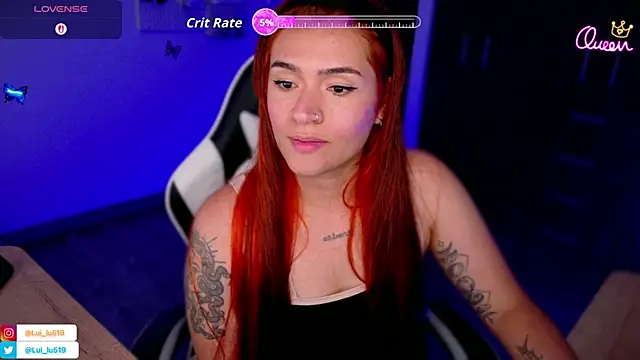 Show Webcam de ImLui_lu