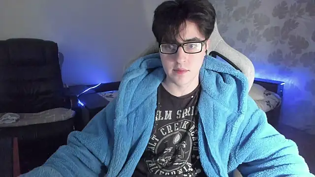 Webkamerová show Knuckles17