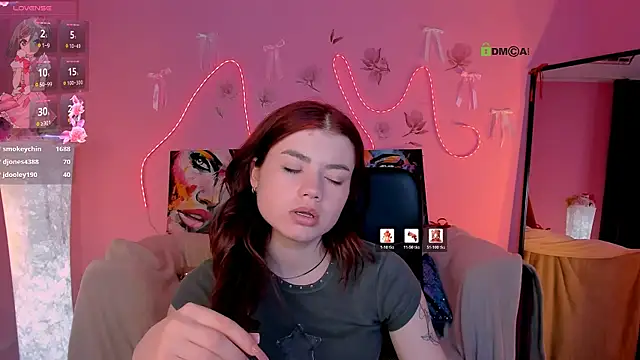 Chat XXX Live isabel_wave