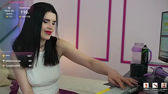 BagiraRays' Live XXX Chat