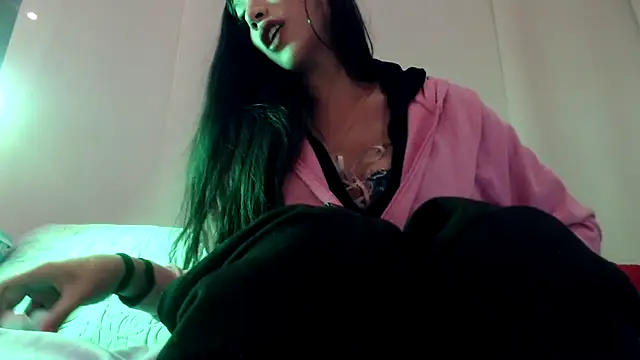 Show de webcam de Doll_sary