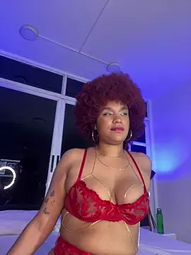loladupont 网络视讯表演
