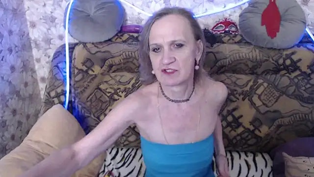 MissBekker's Webcam Show