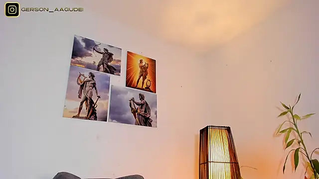 Gersonzt Live XXX-chat