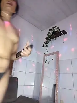 Show de Jade-Morena-Transex-ON na webcam