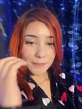 Webkamerová show Ashly_cutee