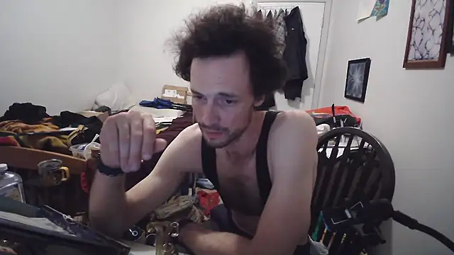 Show webcam de JohnnyMoves