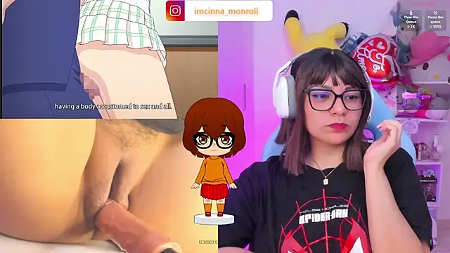 cinna_monroll Adlı Modelin Canlı XXX Sohbeti