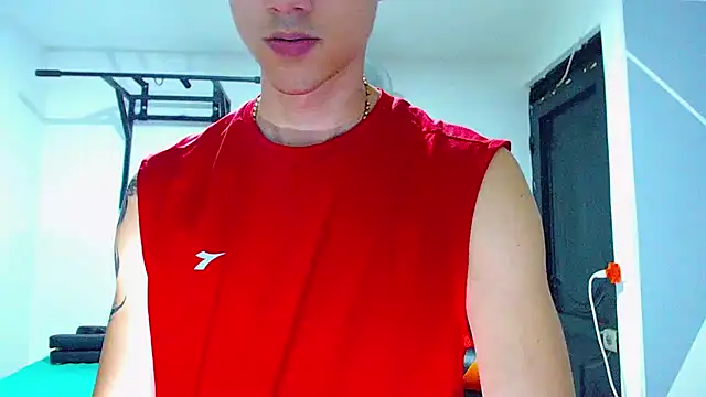 ADAM_HOT 웹캠 쇼