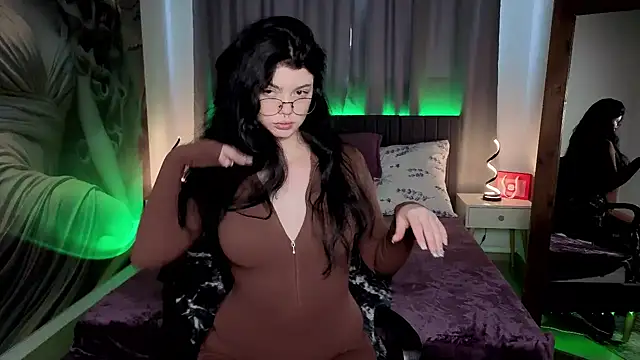 MileyRood – Live XXX-chat
