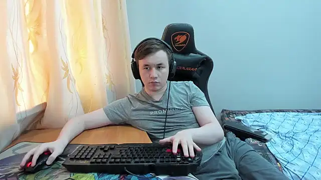 iliaskrislove: вебкам-шоу