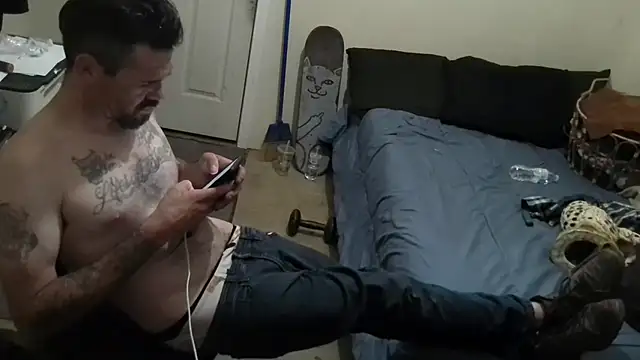 Johnny1991Blunt Show in webcam