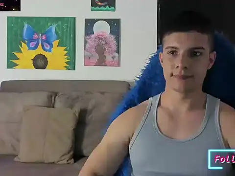 cory_okell Adlı Modelin Canlı XXX Sohbeti