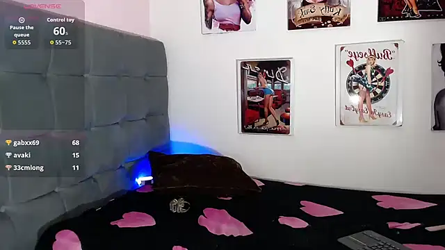 Chat XXX en directo de vicky_bigboobs_babe