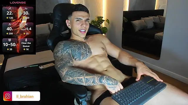 SalvatoreDmore Chat XXX live