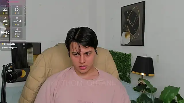 Chat XXX ao vivo de Thom_Ohtani