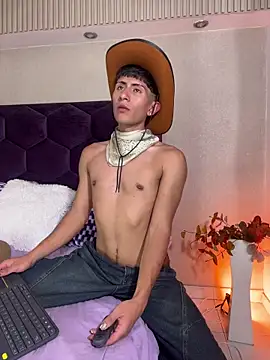 AndyJustgame_ Webcam show