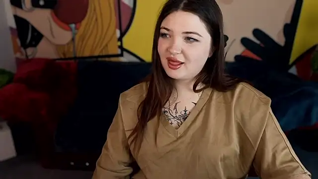 RosieMoons' Live XXX Chat