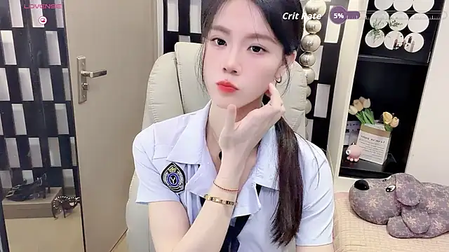 دردشة Yueyue-MM الجنسية المباشرة