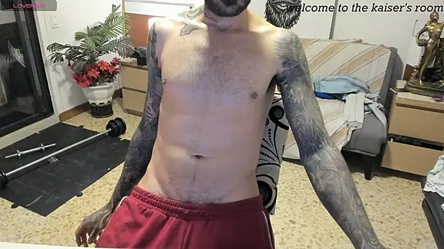 kaiser679_ Obrolan Langsung XXX
