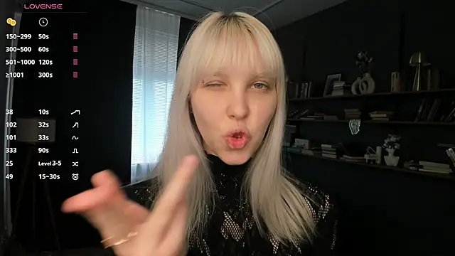 Živý XXX chat DelorisDetrich