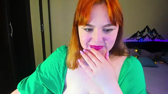 Show Webcam de marry_evans