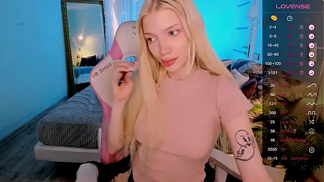 AnyaTaylor_'s Live XXX Chat