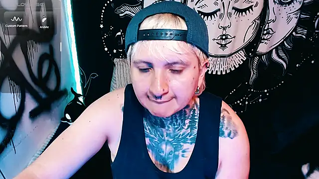 Marieblueeyes Webcamshow