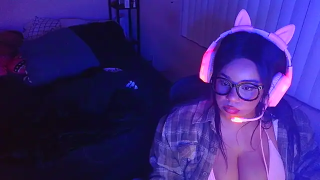alexiajames99 – Kamerová šou