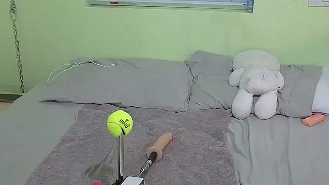 Prepare2Twerk élő XXX-chatje