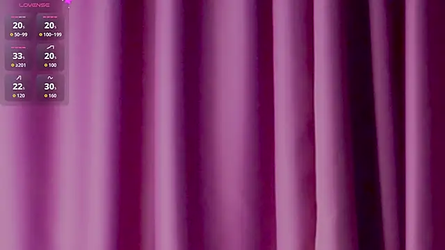 MicaelaCubr's Live XXX Chat