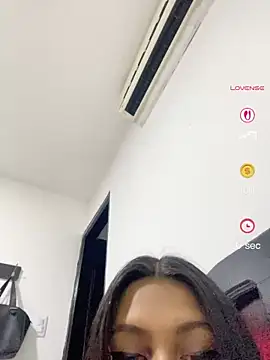 Webkamerová show CyBettyboop