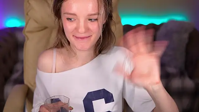 Webkamerová show MariaMedow