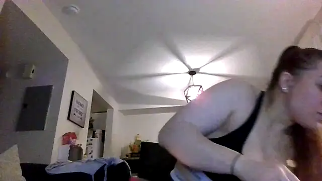 thedevinemama Webcam-Show