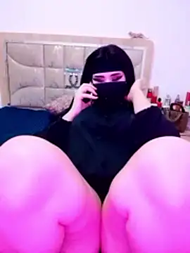 Show de Miaa_flame na webcam