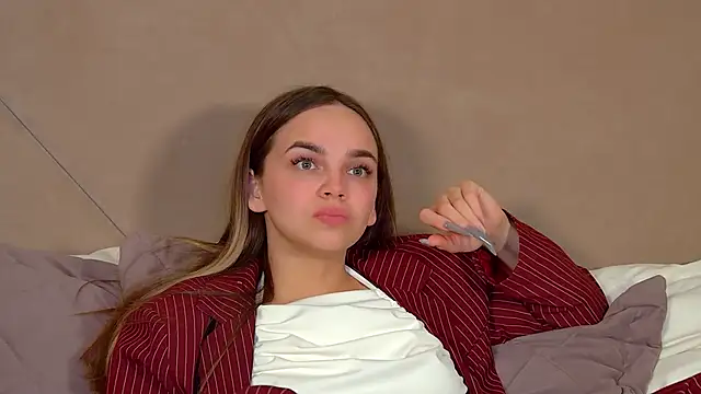AnitaVenture élő XXX-chatje