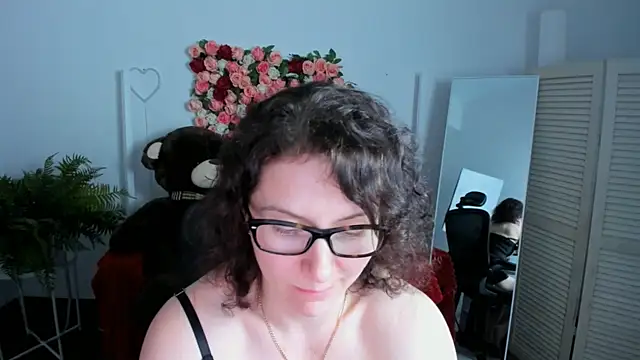 AureliaGleam élő XXX-chatje
