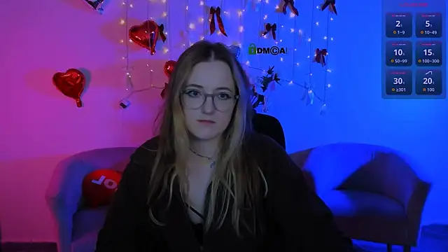 Živý XXX chat luna_berryy