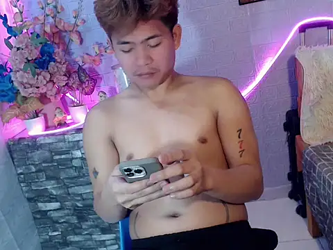 Bigboy_Sean Webcam show