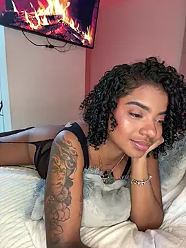 Show Webcam de Irishottt